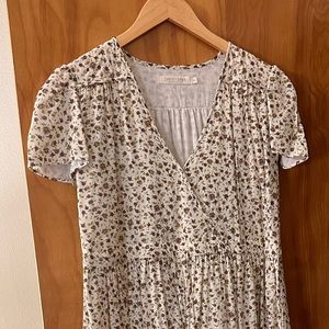 EUC Christy Dawn Dawn Dress Autumn Breeze, XS